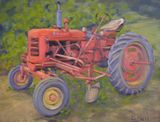 Tractor from Paradise
